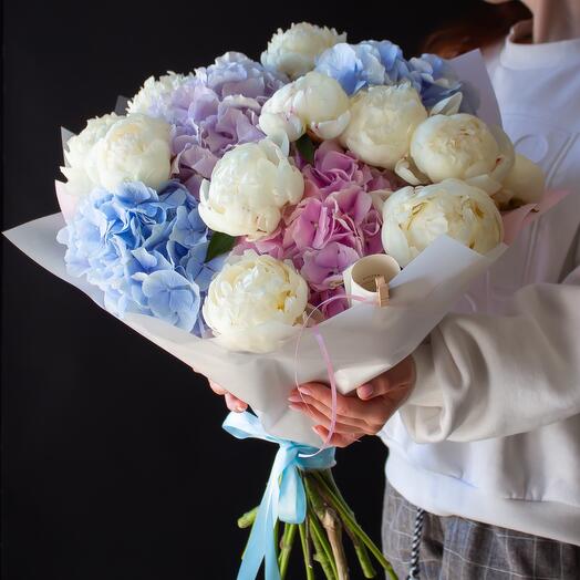 Duobucket Cloud of Love