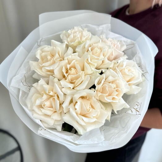 9 Roses