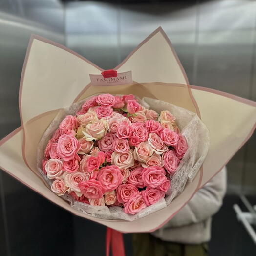 Assorted spray roses🤩💝