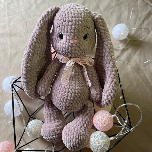 Handmade bunny