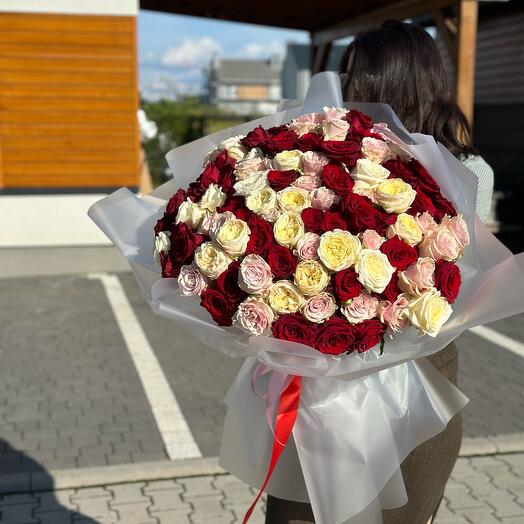 Rose Ocean