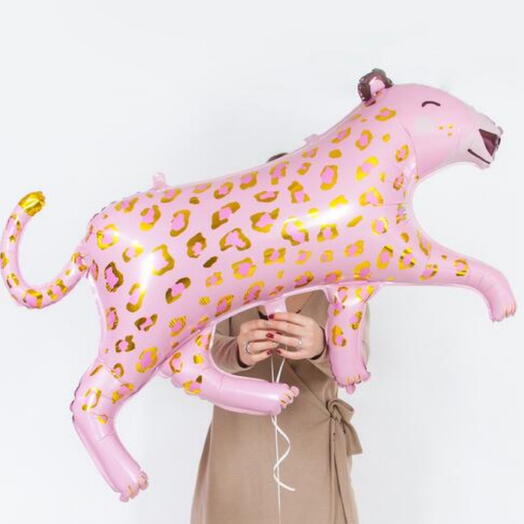 Panther Balloon