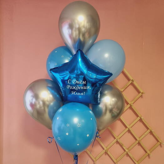 Blue star