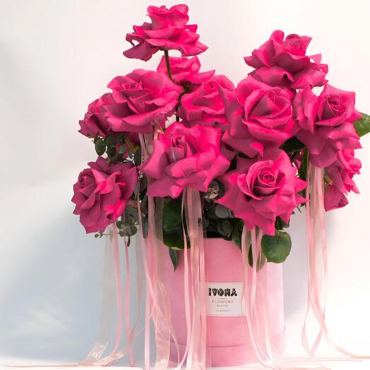 Pink Box L