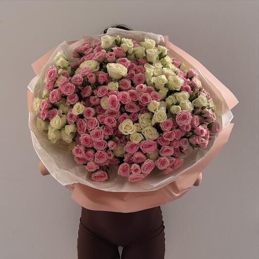 Rose spray