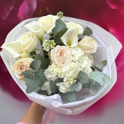 White tenderness