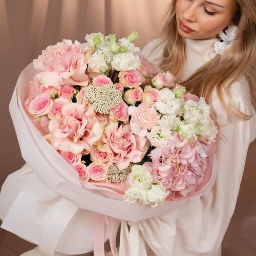 Blush of Love