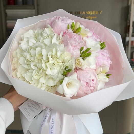 Light petals