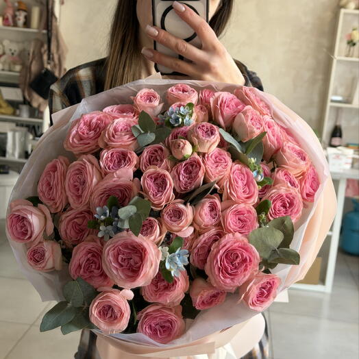 Birthday flowers