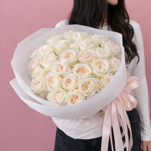 🌹Bouquet of 23 peony roses