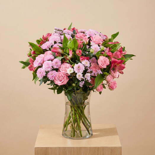 Flower Bouquet "Delight"