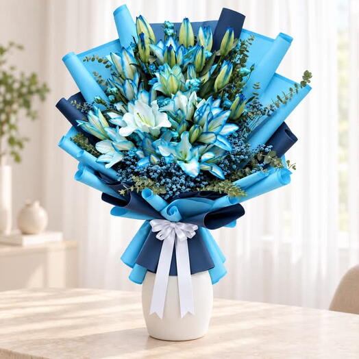 Blue Magic