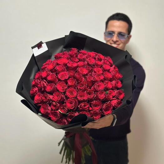 Red roses