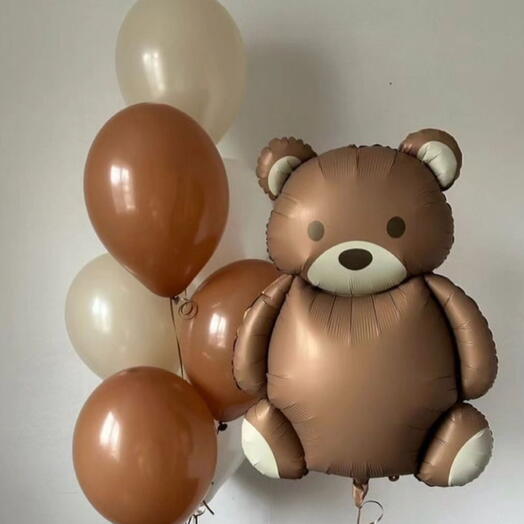 Honey bear