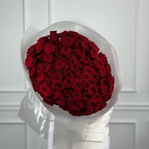 Kimp "101 red roses"