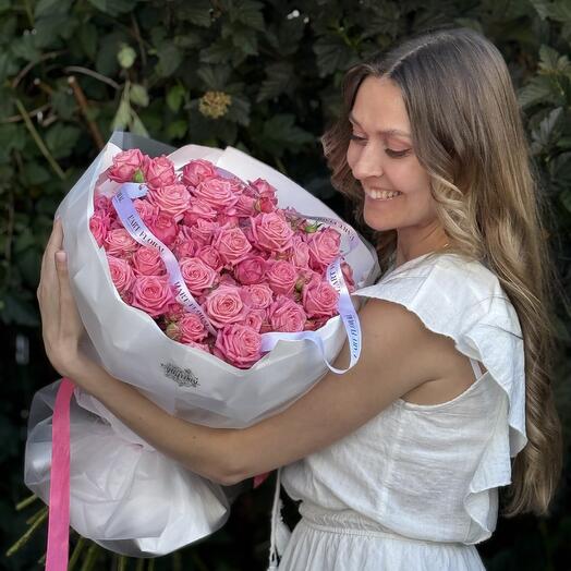 Love is flowers for you