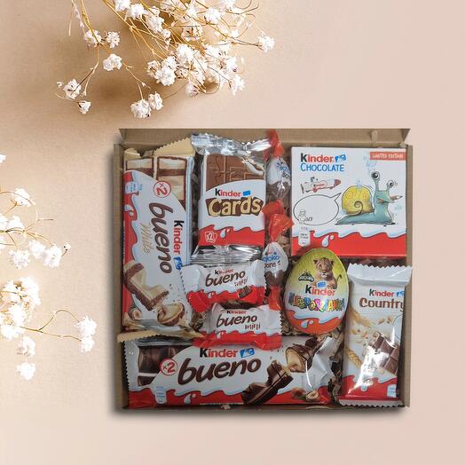 Geschenkset "Kinder"