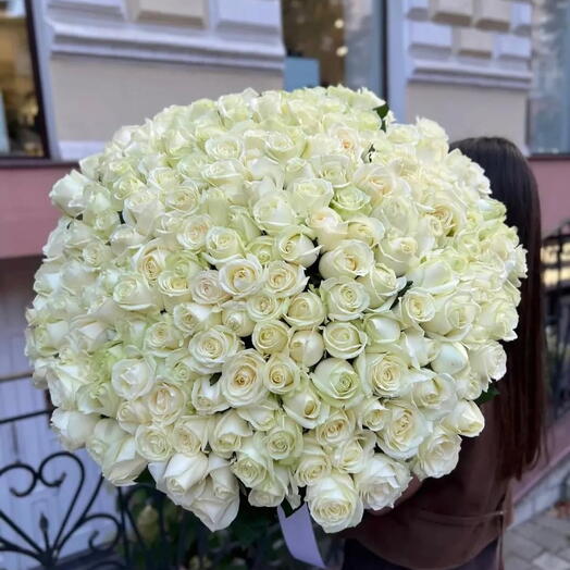 Біла кулька