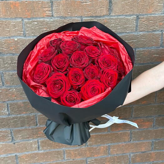 Red rose