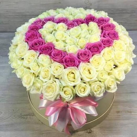 Rose love is