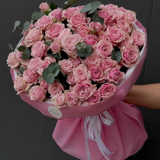 Rosa pink