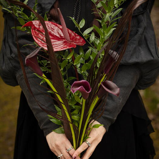 Bouquet "Witches' Sabbath"