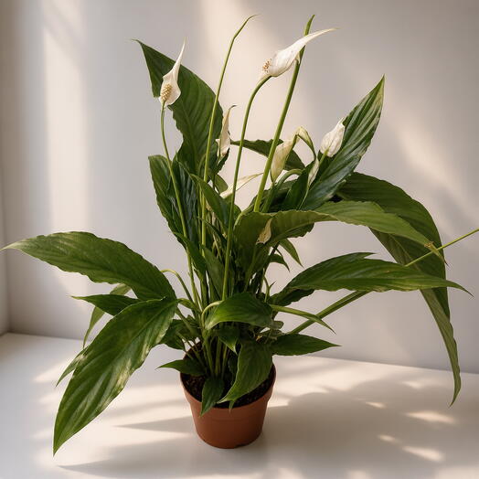 Spati plant