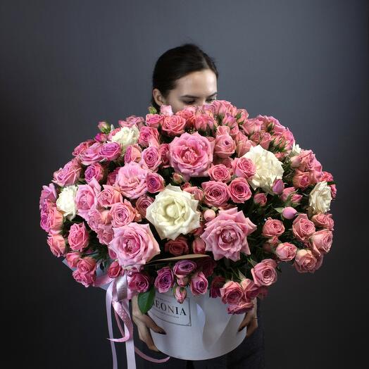 Roses Mix