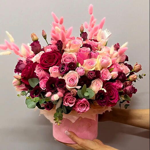Flower Box L