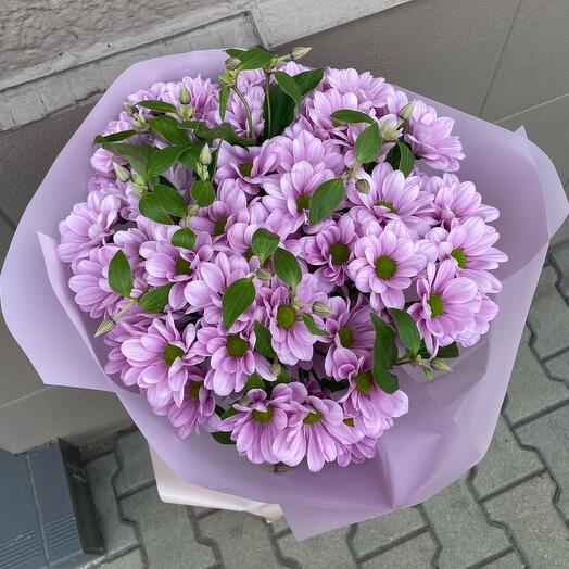 Bouquet "Purple Dream