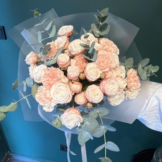 Elegance nature bouquet