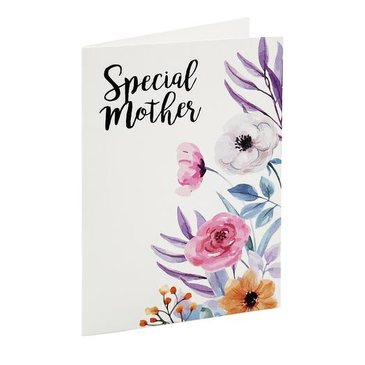 Special Mother - Greeting Card