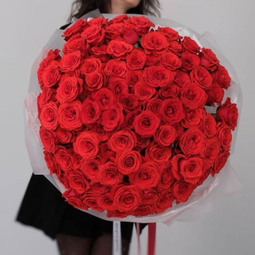 101 ROSES