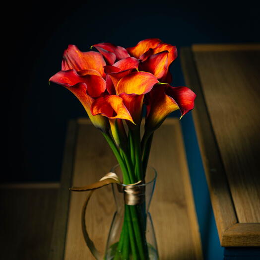 Bouquet "Delicate Nature"