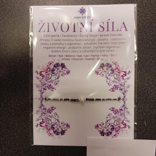 Vital Energy Bracelets