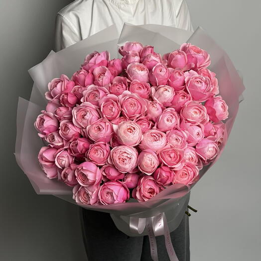 Peony Spray Roses 19