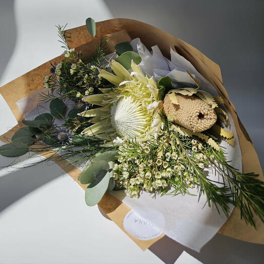 Authentic Australian bouquet