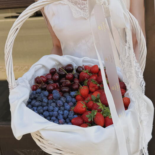 Berry Basket