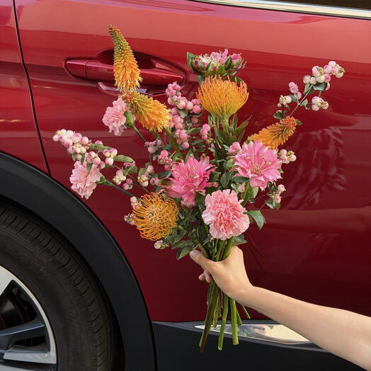 Autumn bouquet