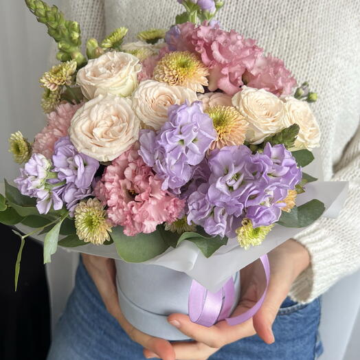 Sweet blossom