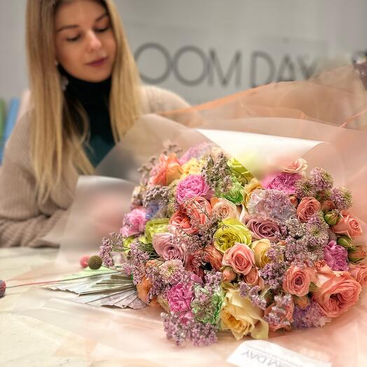 CANDY BLOSSOM