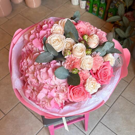 Flower Bouquet