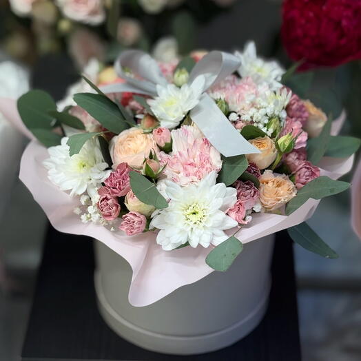 Flowers box