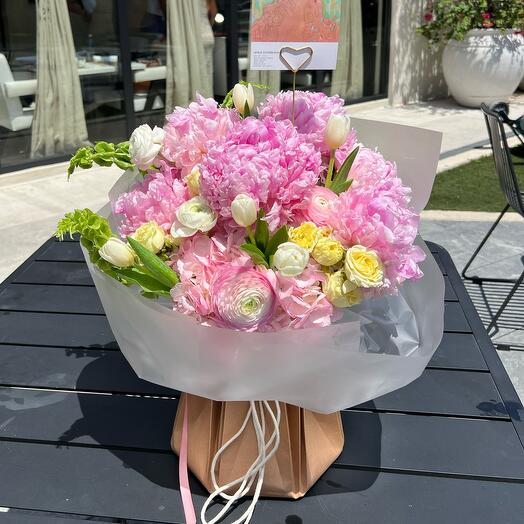 Peony dream