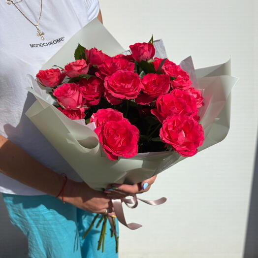 Sweet surprise