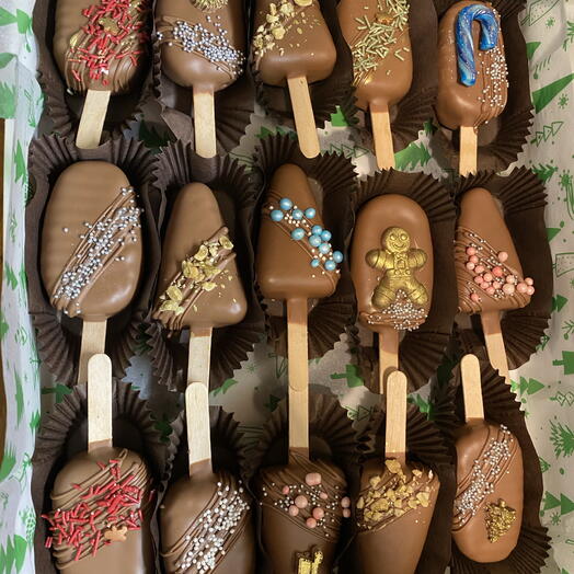 Ice pops