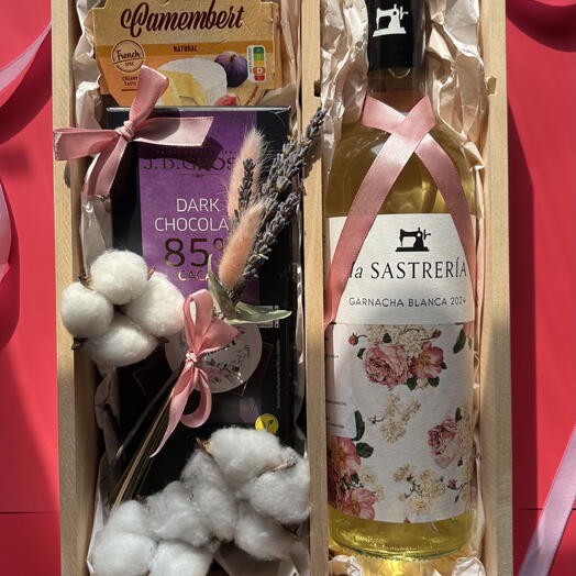 Box Belgrade 2026 wine