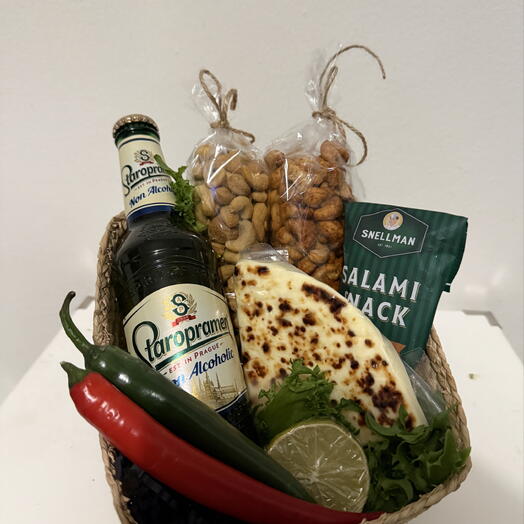 Man box m 🍻