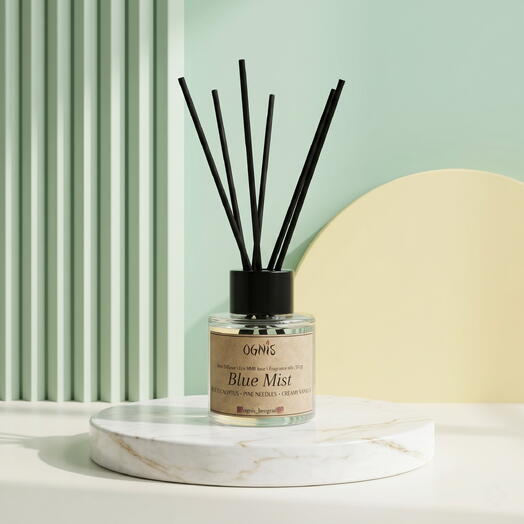 Reed Diffuser - Blue Mist