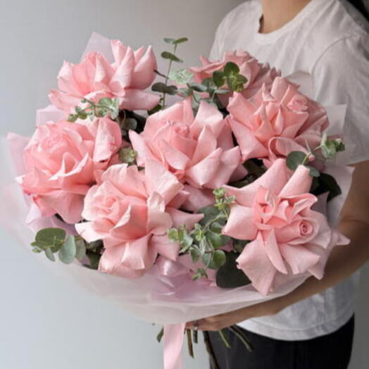 Rose pomarosa 7